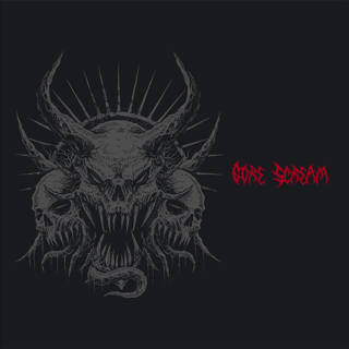 Nome do produto Camiseta - Demons skull