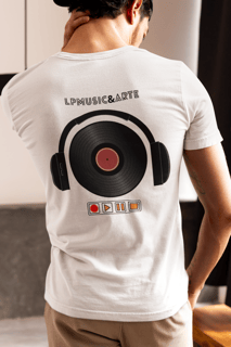 Oversized - Vinil (som clássico)