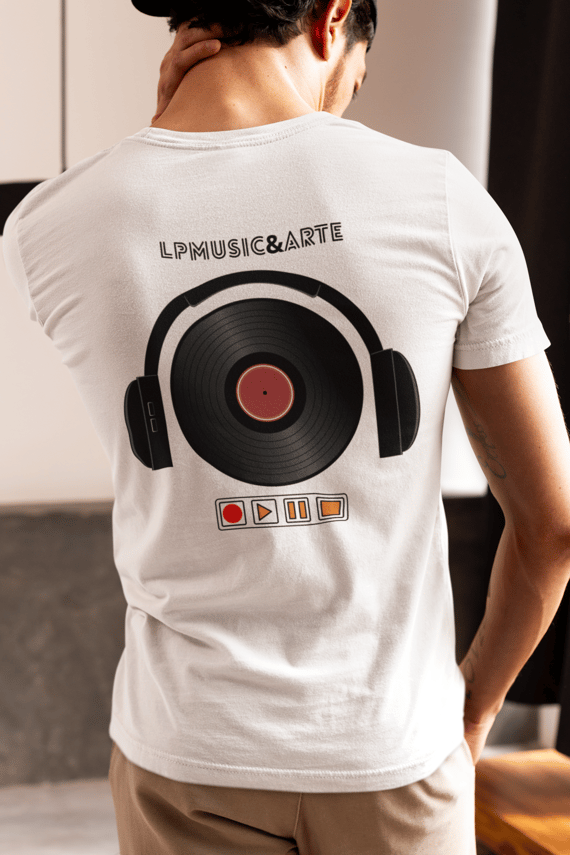 Oversized - Vinil (som clássico)