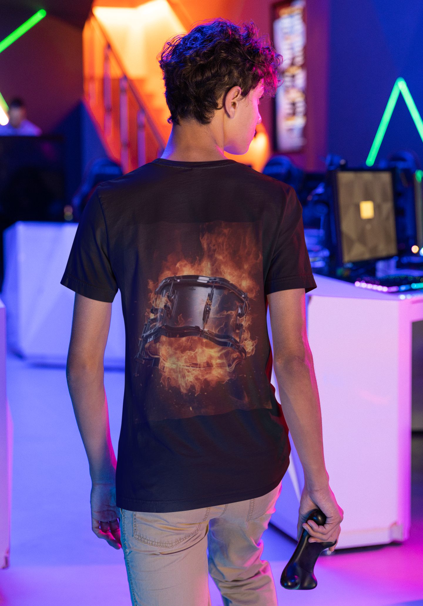 Oversized - Caixa Explosiva