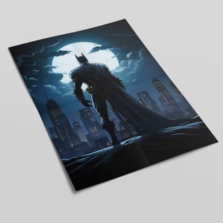 Batman v3 | Pôster