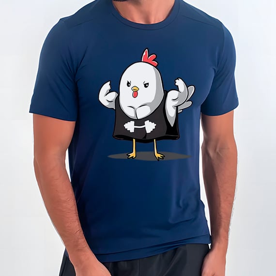 Frango | Camiseta Sport UV