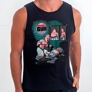 Patrick Treino v3 - Bob Esponja | Regata Sport UV