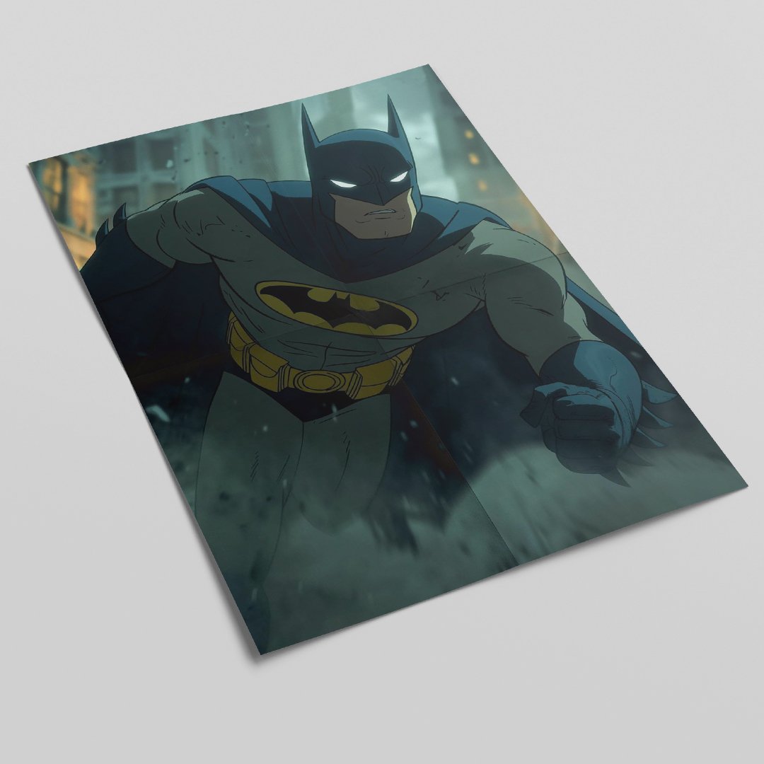 Batman v2 | Pôster Nome do produto: Batman v2 | Pôster