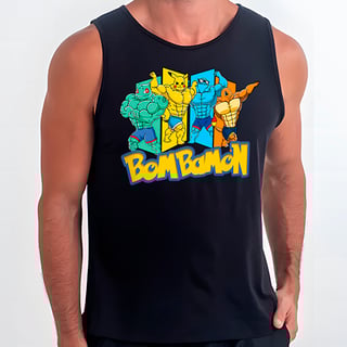BombaMon - Pokemon | Regata Sport UV