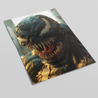 Venom - Pôster