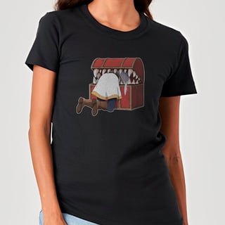 Frieren Baú - Sousou No Frieren | Camiseta Feminina