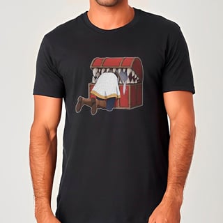 Frieren Baú - Sousou No Frieren | Camiseta Unissex
