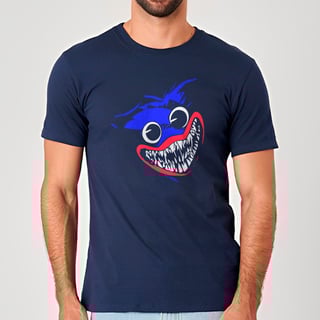 Hug Hug | Poppy PlayTime - Camiseta Unissex 