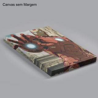 Nome do produtoIron Man | Pôster