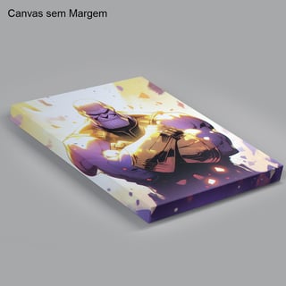 Nome do produtoThanos | Pôster