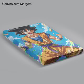 Nome do produtoGoku | Dragon Ball v1 - Pôster