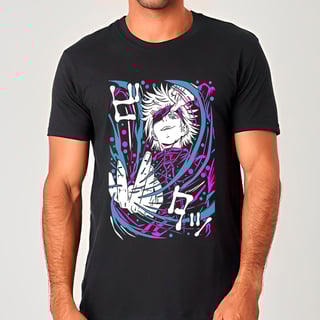Gojo v2 - Jujutsu Kaisen | Camiseta Unissex