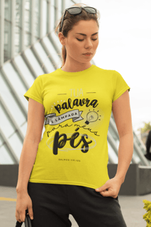 Tua Palavra é lâmpada para meus pés!!