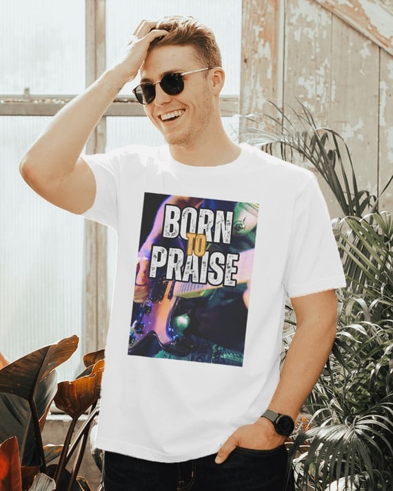 Born To Praise - Nasci para Louvar