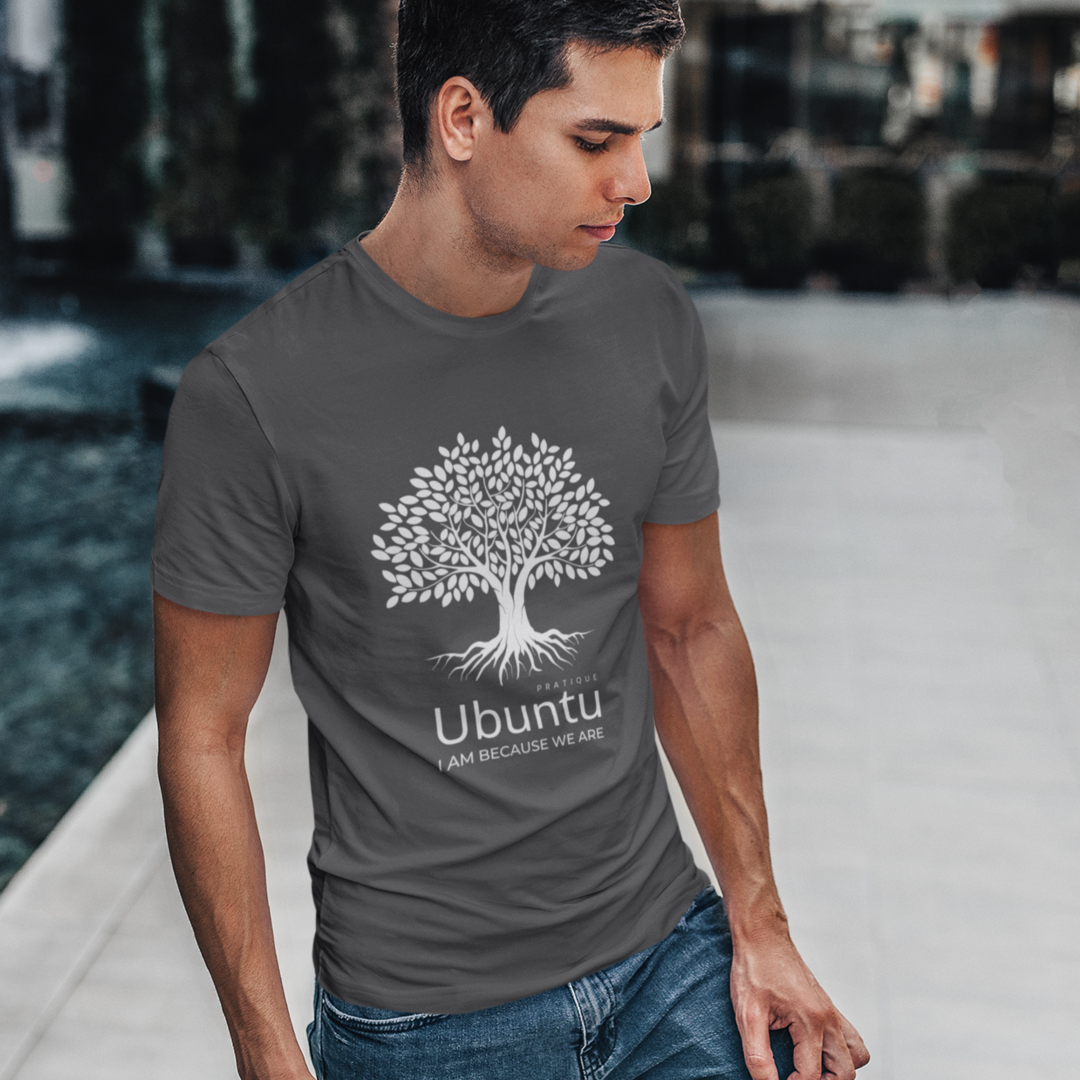 Camiseta Unissex Estonada - Ubuntu Roots