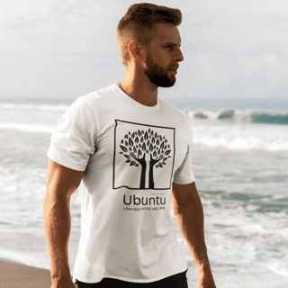 Camiseta Unissex - Ubuntu Tree of Life