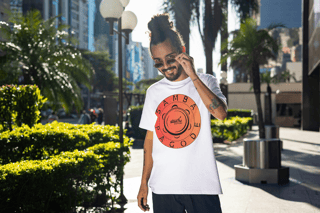 Nome do produto Camiseta Masculina Clássica - Samba e Pagode