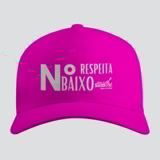 Nome do produto Boné Americano Com Tela - Respeita Número Baixo