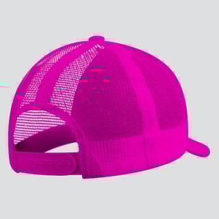 Nome do produto Boné Americano com Tela - Estampado Samba