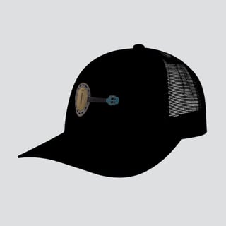 Nome do produto Boné Americano com Tela - Banjo