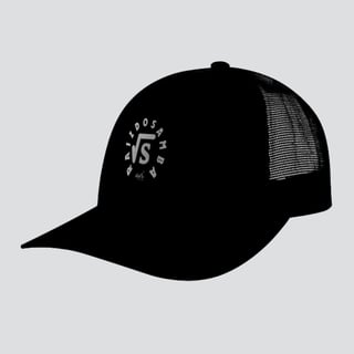 Nome do produto Boné Americano com Tela - Raiz do Samba Sim é Samba