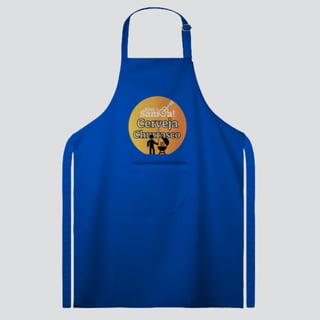 Nome do produto Avental Brim Para Churrasco - Sim é Samba Cerveja e Churrasco