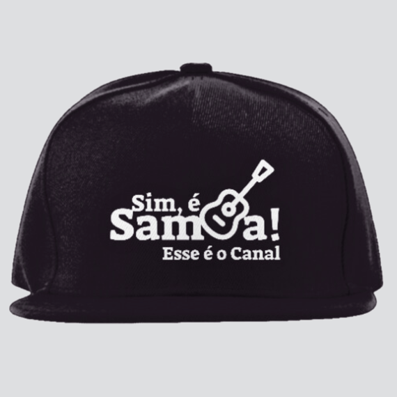 Boné Sim, é Samba! - Esse é o Canal