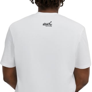 Nome do produto Camiseta Quality Masculina - Sim Sou Sambista