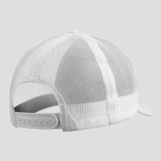 Nome do produto Boné Americano com Tela - Samba Estampado