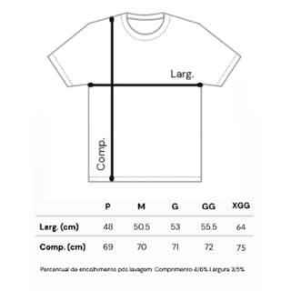 Nome do produto Camiseta Pima Masculina Sim é Samba (Algodão Premium)