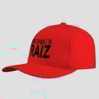 Nome do produto Boné Quality Meu Samba é de Raiz