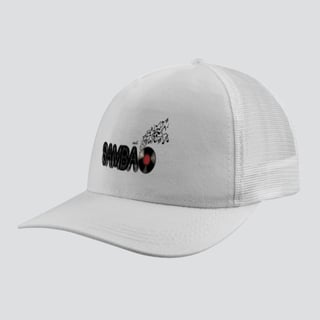 Nome do produto Boné Americano com Tela - Sambão