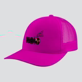 Nome do produto Boné Americano com Tela - Sambão