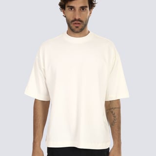 Nome do produto Camiseta Oversized Masculina - Banjo
