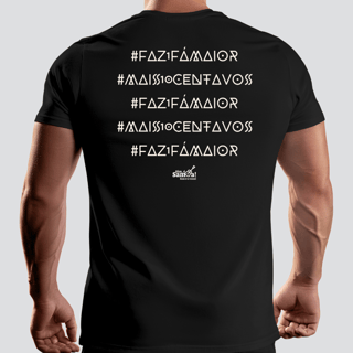 Nome do produto Camiseta Prime Masculina - Faz um Fá Maior - Mais 10 Centavos