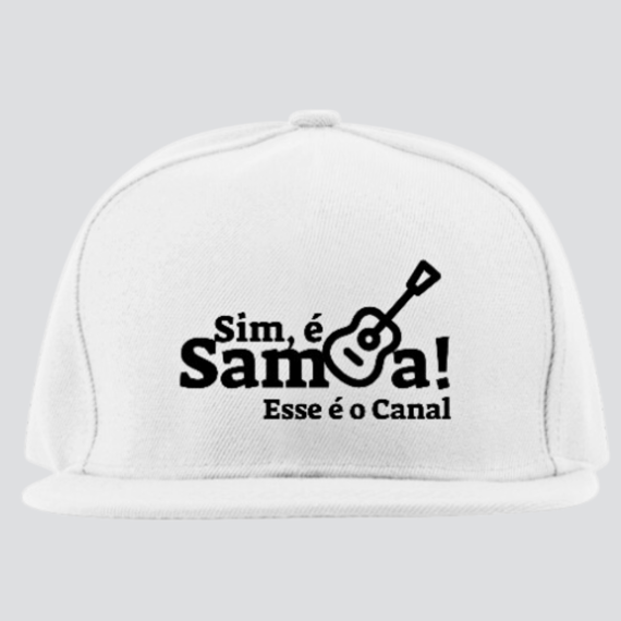 Boné Sim, é Samba! - Esse é o Canal