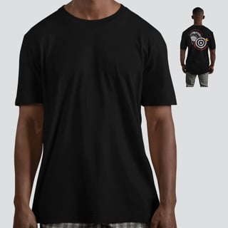 Nome do produto Camiseta Quality Masculina - A Raiz do Samba Tem Muita história