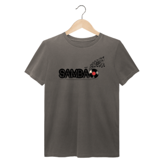 Nome do produto Camiseta Masculina Estonada - Sambão