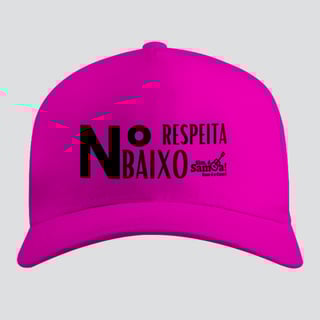 Nome do produto Boné Americano Com Tela - Respeita Número Baixo