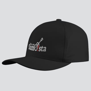 Nome do produto Boné Quality Sim Sou Sambista - Sim é Samba!