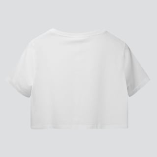 Nome do produto Camisa Cropped Feminina - Sem Sambar a Vida é Triste