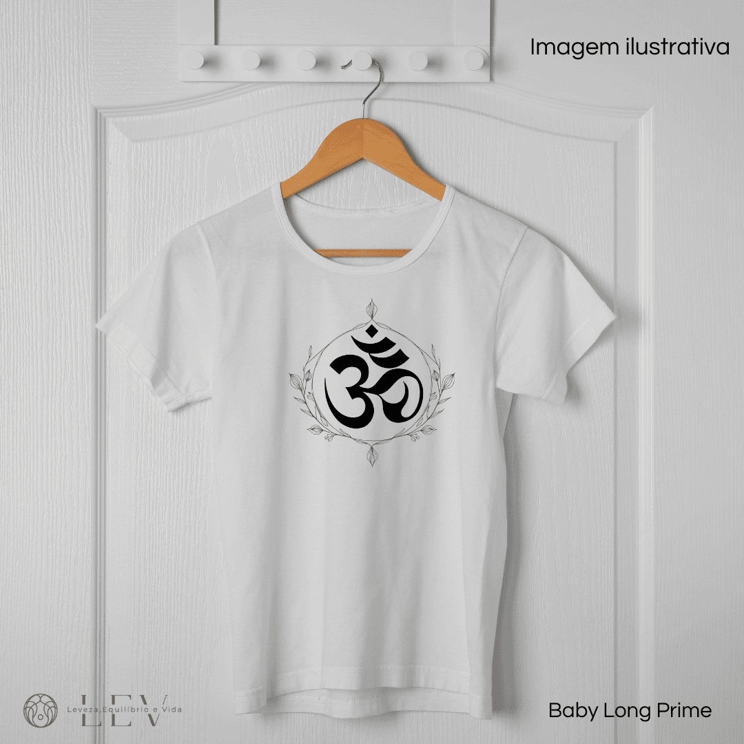 Nome do produto: Camiseta Prime OM