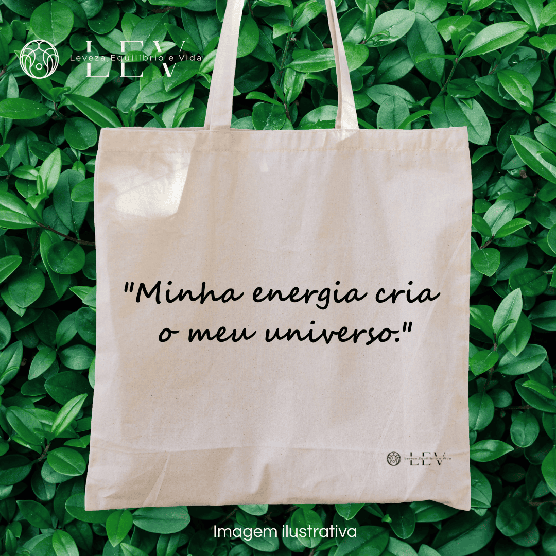 Ecobag Energia Criadora