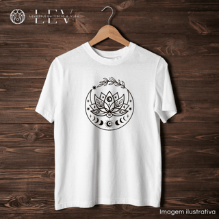 Camiseta Flor de Lotus 1