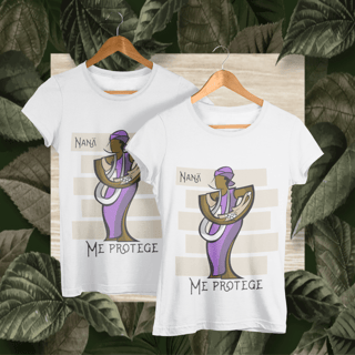 Nome do produto Nanã