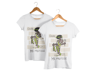 Nome do produto Ossãe