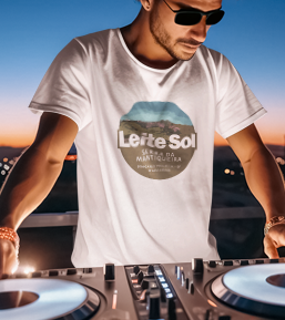 Nome do produto Camiseta Bragança Paulista Leite Sol Serra da Mantiqueira