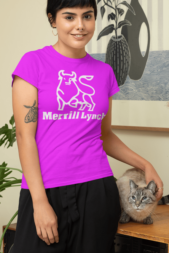 Merrill Lynch Feminina Sport Dry UV