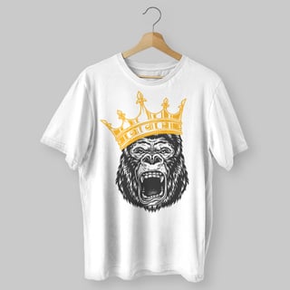 Nome do produto Camiseta Monkey King